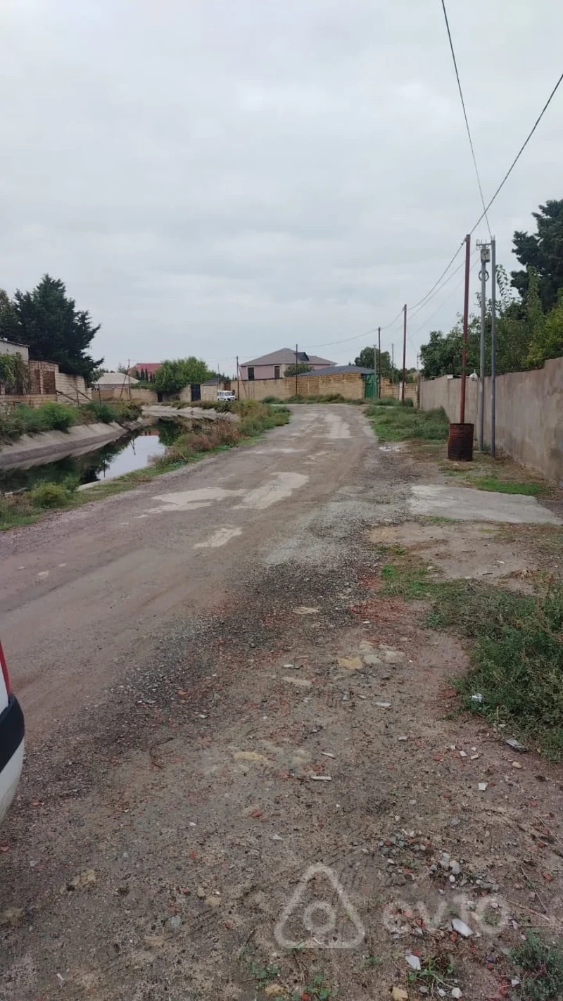 Torpaq sahəsi, 4 sot, görədil bağları — Torpaq, Bakı (2)