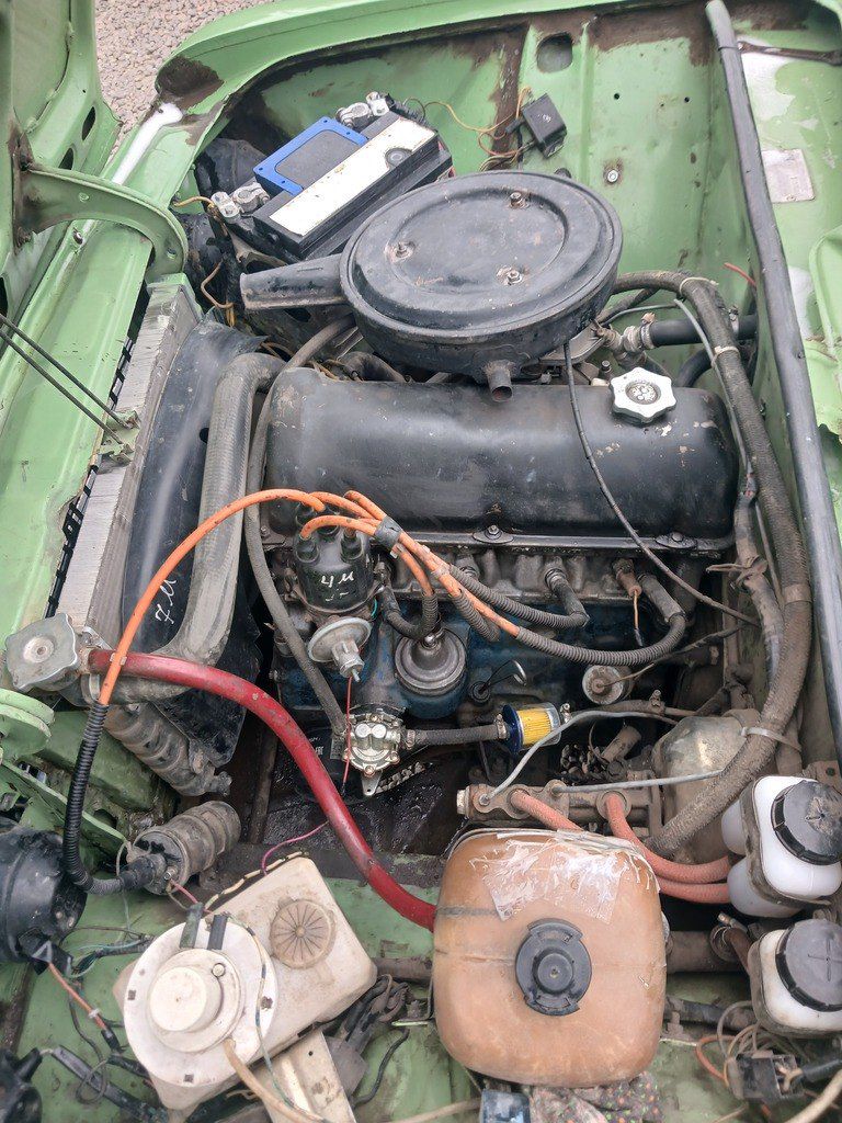 Lada (VAZ) 2106, 1.3 L, 1983 il, 35 000 km — Avtomobillər, Tovuz (12)