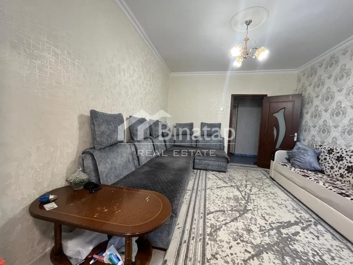 Satılır 2 otaqlı yeni tikili 60 m², Xətai rayonu — Mənzil, Bakı (5)