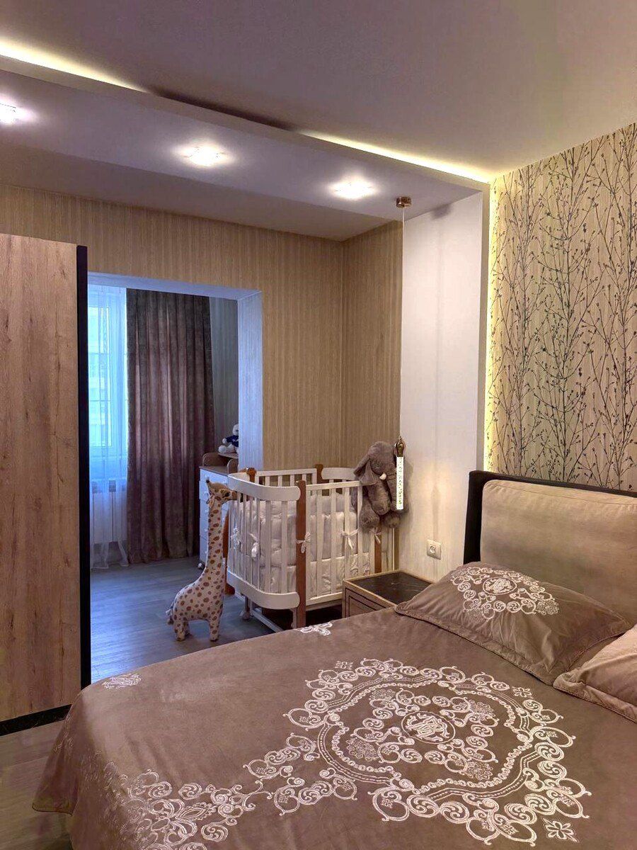 Satılır 2 otaqlı yeni tikili 100 m² — Mənzil, Bakı (6)