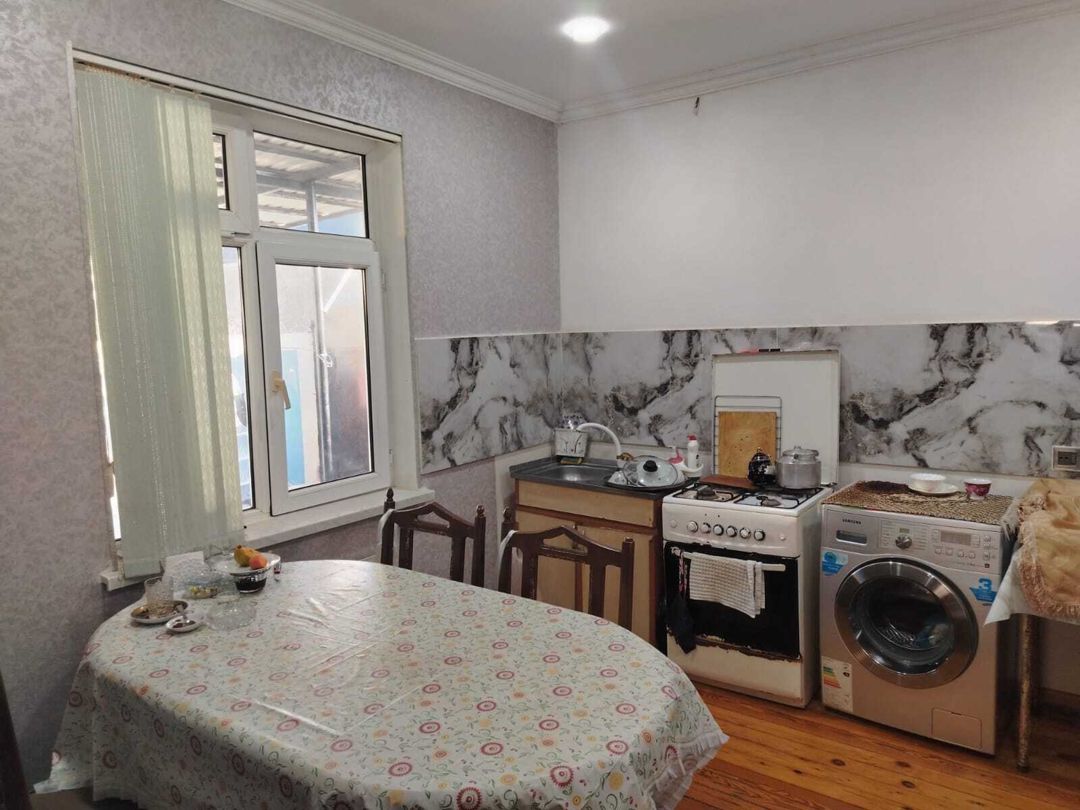 Satılır 3 otaqlı həyət evi/bağ evi 100 m² — Ev, villa, Bakı (9)