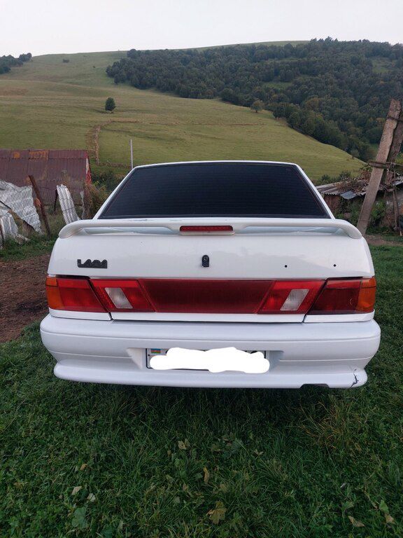 Lada (VAZ) 2115, 1.5 L, 2012 il, 300 000 km — Avtomobillər, Daşkəsən (2)