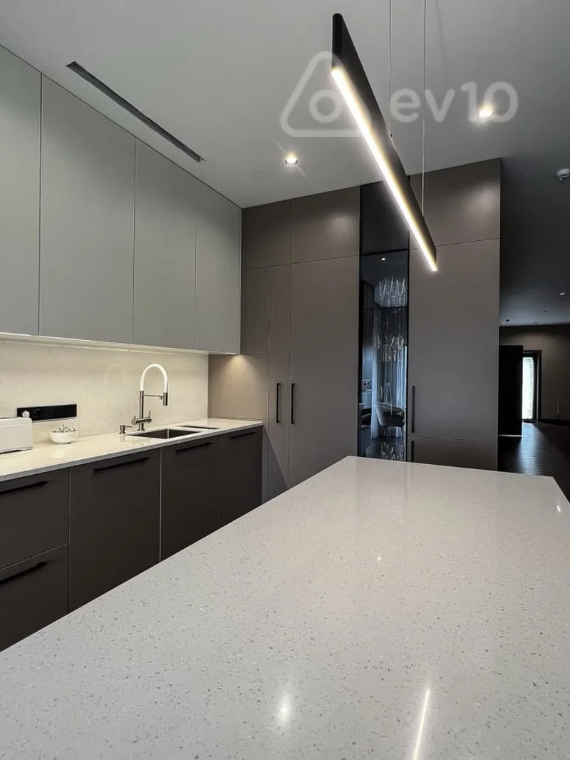 5 otaqlı mənzil, 190 m², Yaşıl Ada küç. — kirayə — Mənzil, Bakı (11)