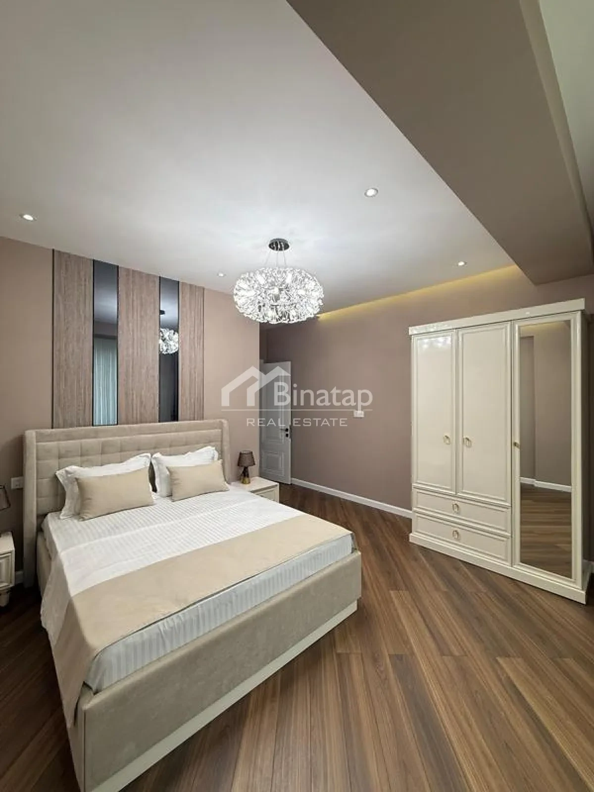Satılır 3 otaqlı yeni tikili 113 m², Azadlıq Prospekti metrosu, Binəqədi rayonu — Mənzil, Bakı (5)