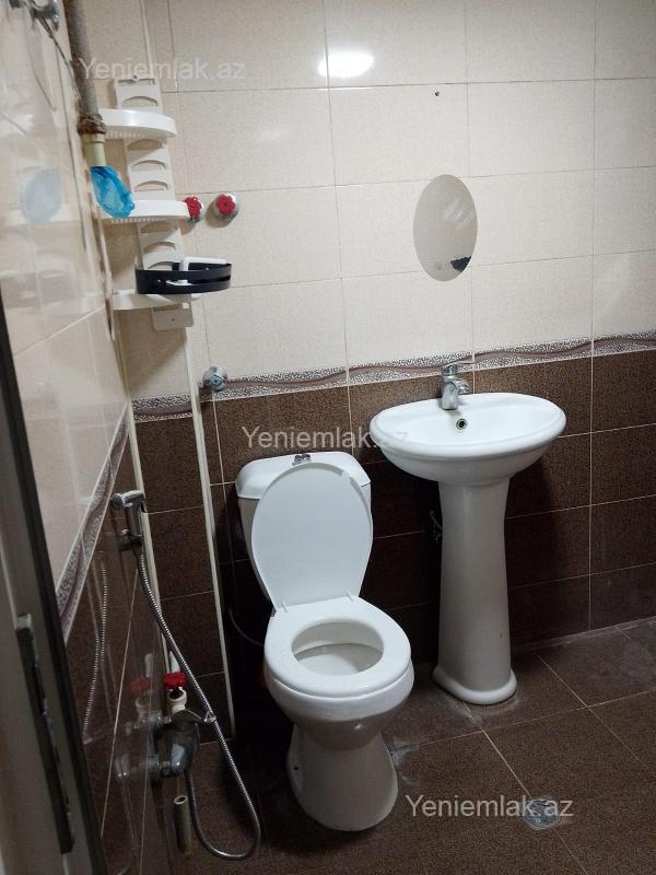 Kirayə 1 otaqlı Bina evi menzil (Köhnə tikili), 40 m², Sabunçu rayonu — Mənzil, Bakı (10)