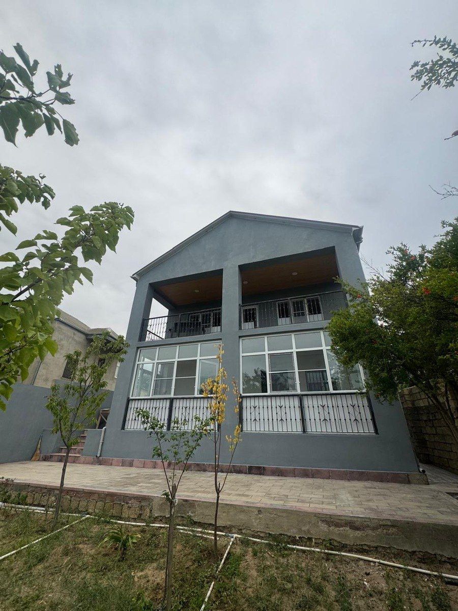 Satılır 5 otaqlı həyət evi/bağ evi 158 m² — Ev, villa, Bakı (11)