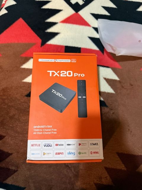 Tv box — Bakı