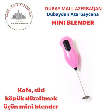 Mini blender — Bakı