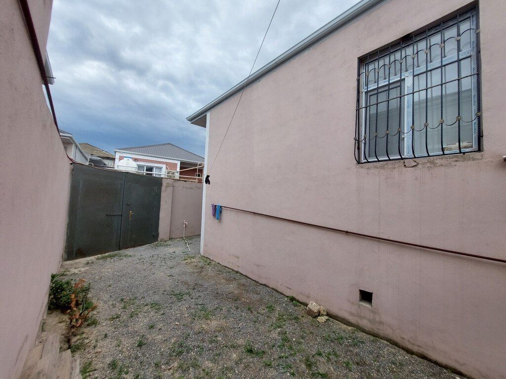 Həyət evi, Binə qəs — Ev, villa, Bakı (6)