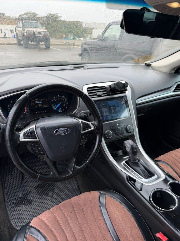 Ford Fusion (North America), 2.5 L, 2013 il, 369 274 km — Avtomobillər, Bakı (7)