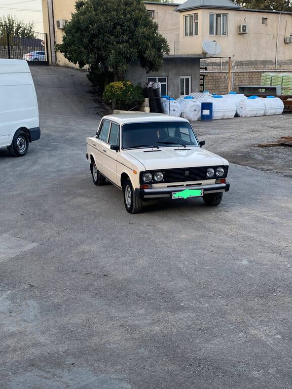 Lada (VAZ) 2106, 1.3 L, 1990 il, 235 555 km — Avtomobillər, Bərdə (6)