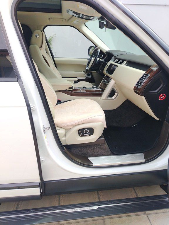 Land Rover Range Rover, 3.0 L, 2016 il, 101 000 km — Avtomobillər, Bakı (10)