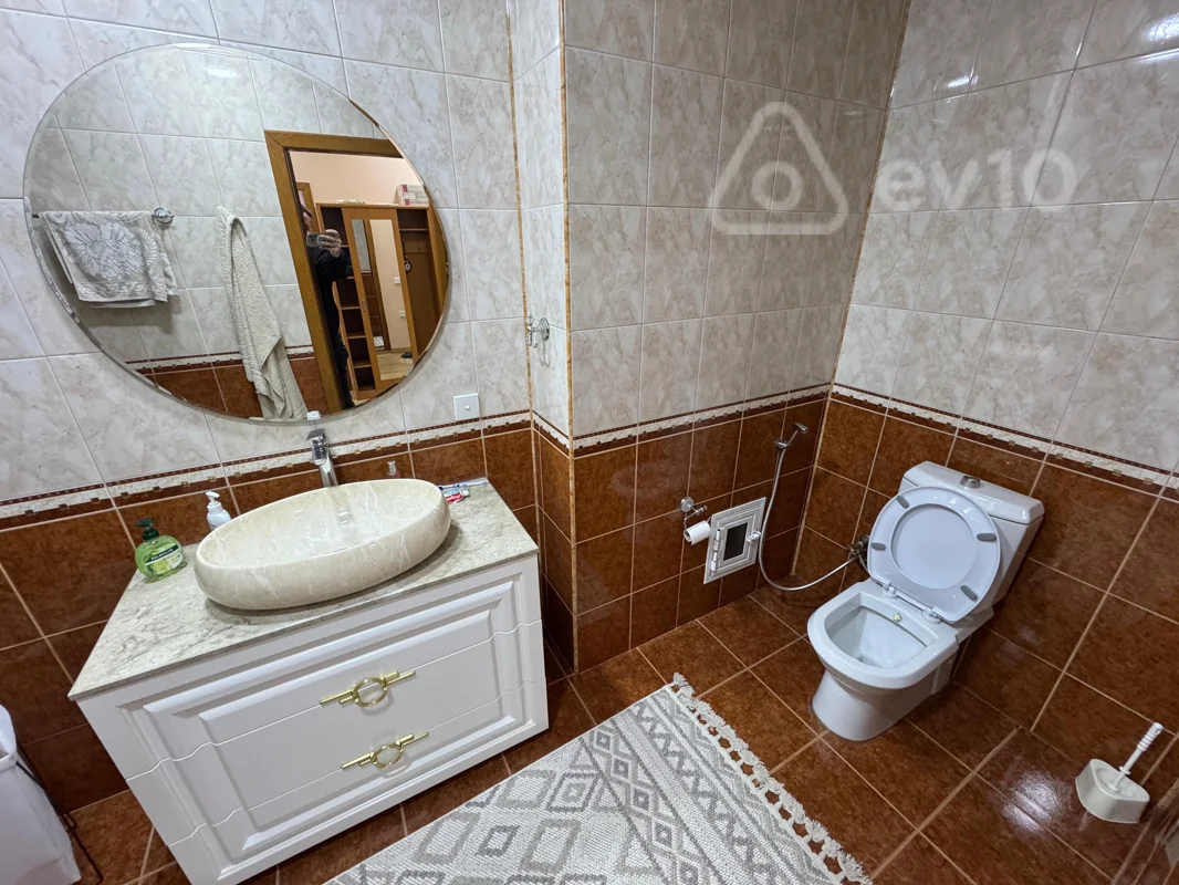 2 otaqlı mənzil, 100 m², Naxçıvani küç — kirayə — Mənzil, Bakı (7)
