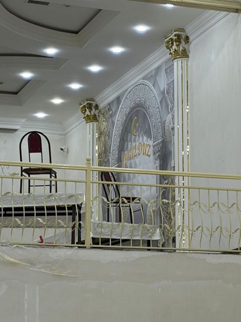 Rəngsaz işləri — Bakı