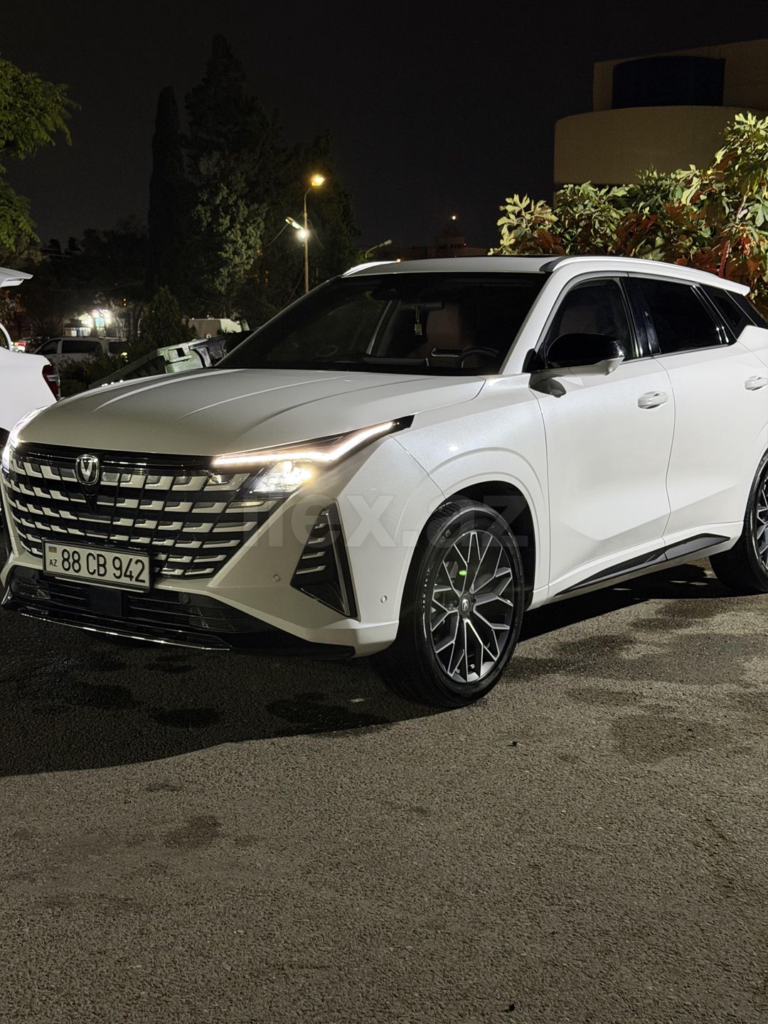 2025 Changan Uni-Z, 2025, 55,000 km 88-CB-942 — Avtomobillər, Bakı