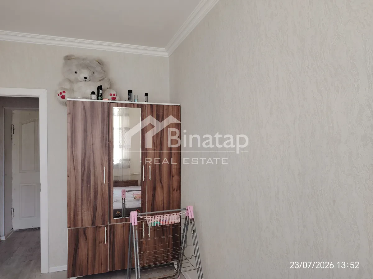 İcarəyə verilir 1 otaqlı köhnə tikili 18 m², Azadlıq Prospekti metrosu, Binəqədi rayonu — Mənzil, Bakı (5)