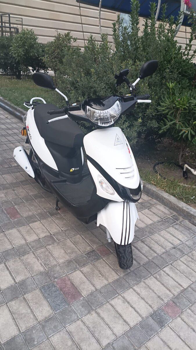 Motosiklet Xroald, 2022 il — Motosiklet və mopedlər, Sumqayıt (3)