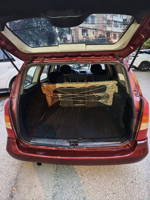 Opel Astra, 1.6 L, 1998 il, 210 200 km — Avtomobillər, Bakı (11)