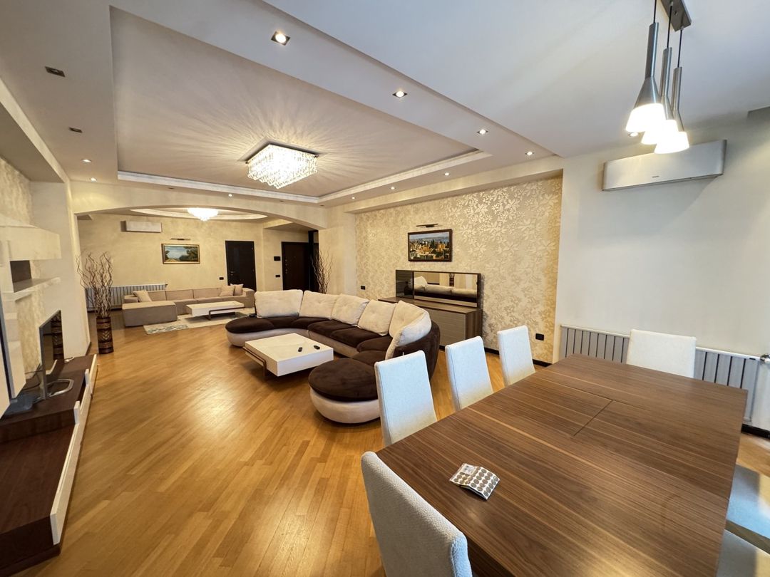 İcarəyə verilir 3 otaqlı yeni tikili 220 m² — Mənzil, Bakı (3)