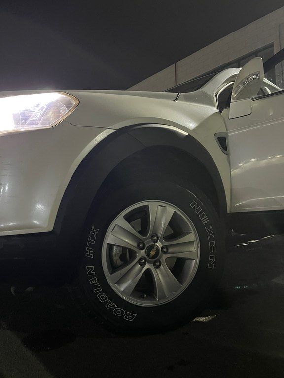 Chevrolet Captiva, 2.4 L, 2008 il, 200 000 km 90-HR-988 — Avtomobillər, Bakı (11)