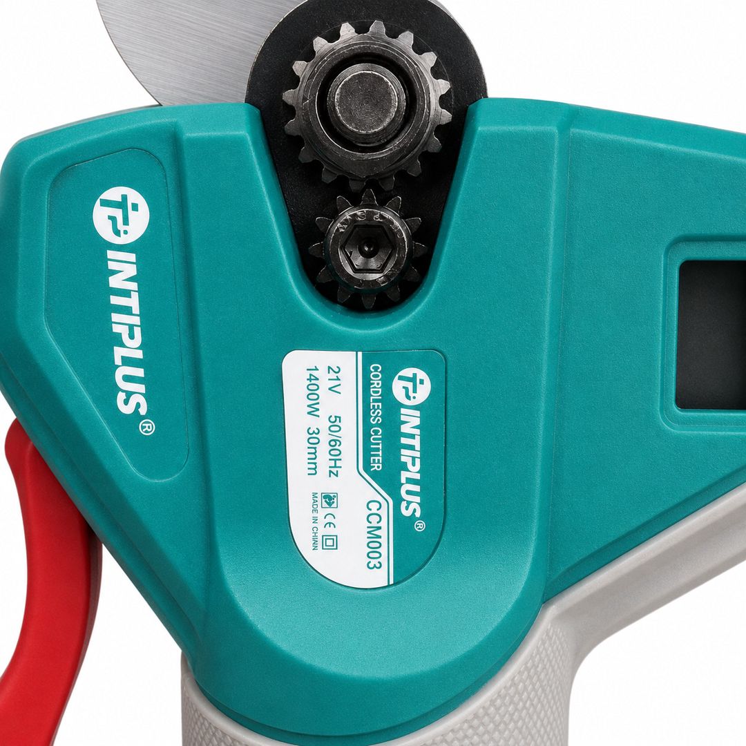 Bağban qayçısı Intiplus CCM003 Budaqlar üçün, Universal, 30 mm, 30 sm — Mallar, Bakı (2)
