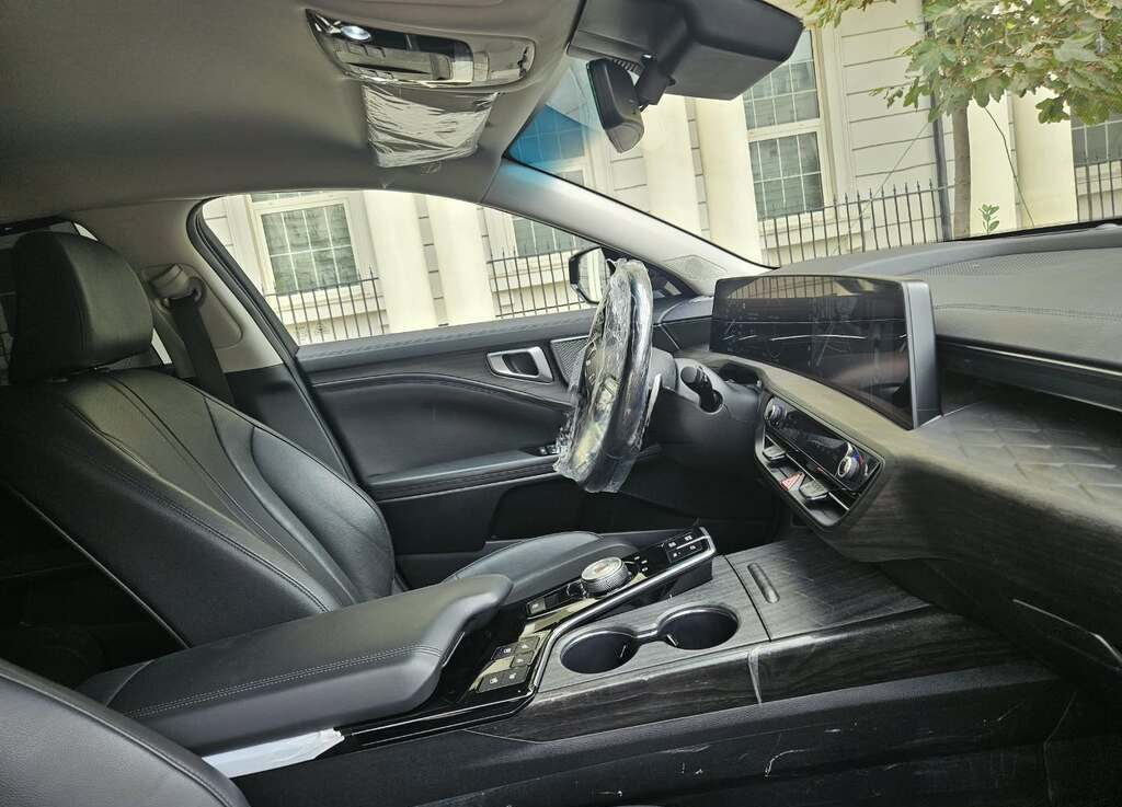 Kia K8, 2022 il, 17600 km, 1.6 L — Avtomobillər, Bakı (3)