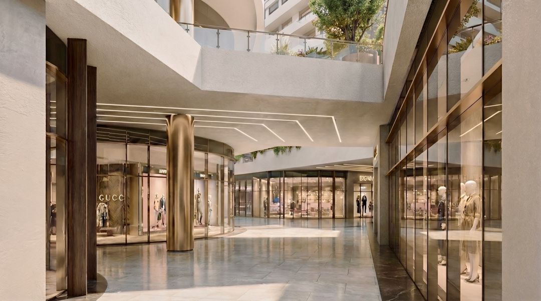 Satılır 2 otaqlı yeni tikili 102 m² — Mənzil, Bakı (5)
