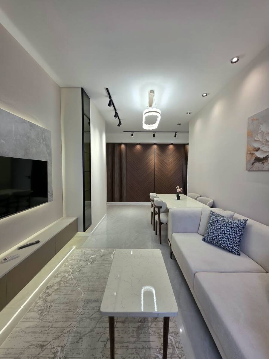 Satılır 2 otaqlı yeni tikili 56 m² — Mənzil, Bakı (7)
