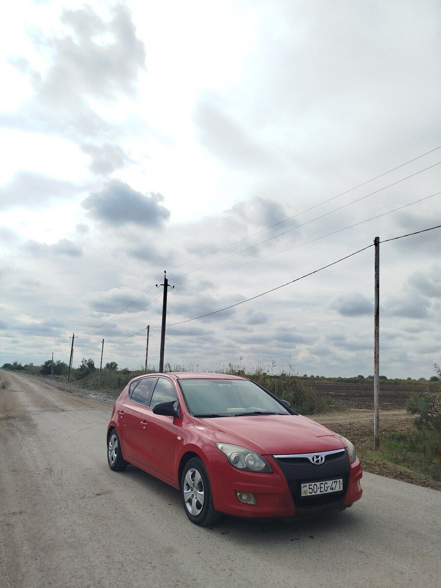 Hyundai i30, 2009 il 50-EG-471 — Avtomobillər, Sabirabad (4)