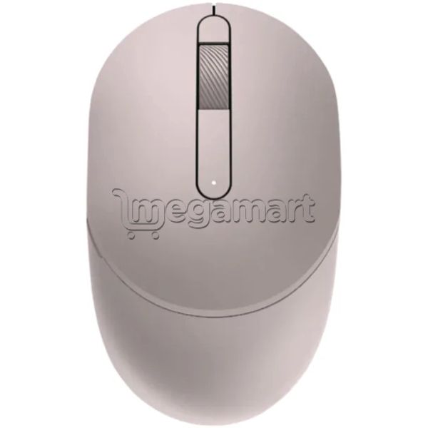Kompüter siçanı Dell Mobile Wireless MS3320W Ash Pink (570-ABPY/AZ) — Klaviaturalar və siçanlar, Bakı
