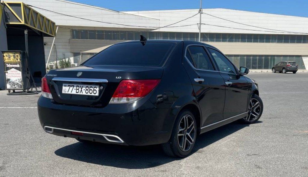 Khazar LD, 1.7 L, 2018 il, 294 000 km 77-BX-866 — Avtomobillər, Bakı (8)