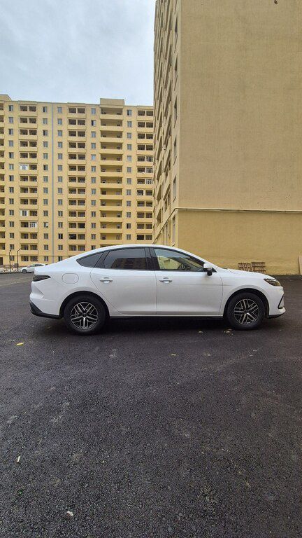BYD Seal 05, 1.5 L, 7.68 kWh, 2025 il, 8 700 km — Avtomobillər, Sumqayıt (6)