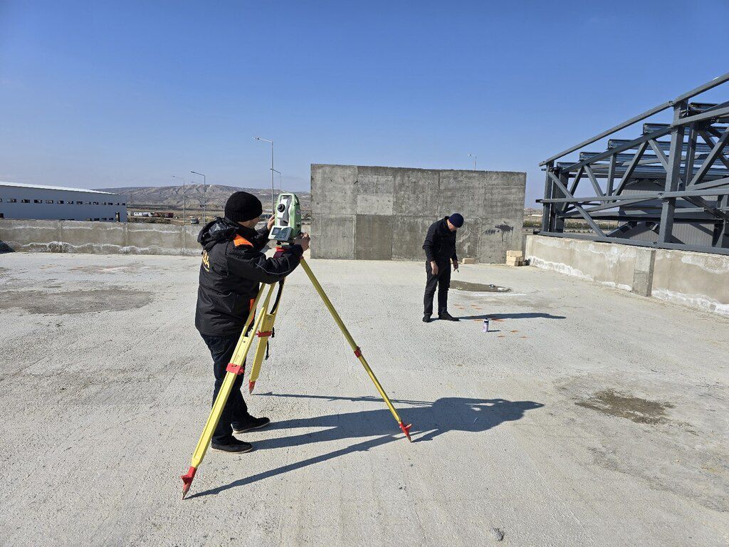 Geodeziya xidməti — Təmir və inşaat, Bakı (8)