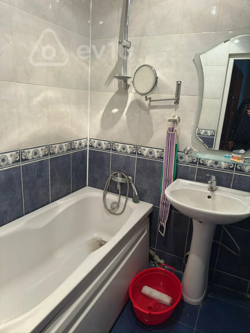 3 otaqlı mənzil, 69 m², Süleyman Sani Axundov küçəsi — Mənzil, Bakı (7)