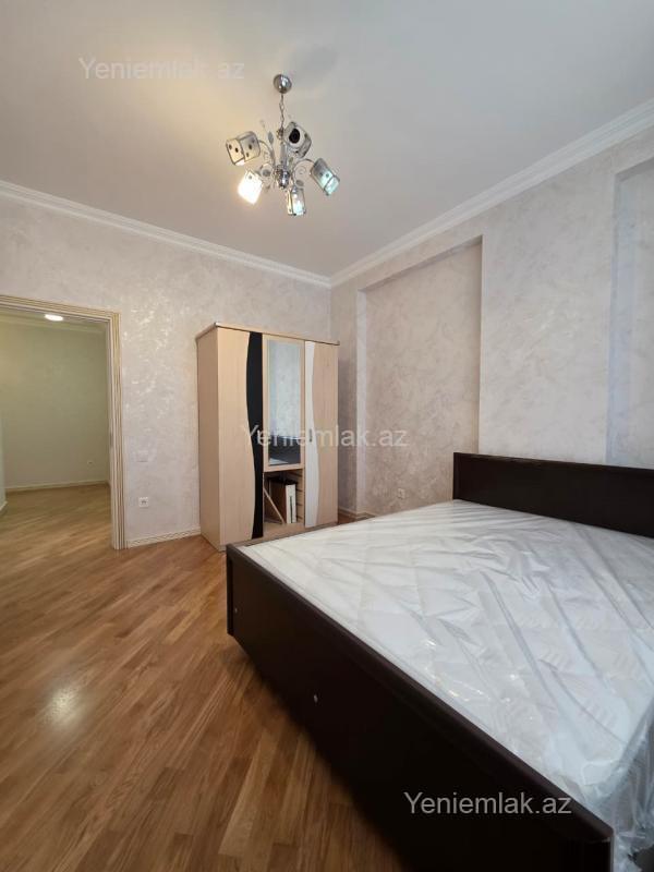 Kirayə 3 otaqlı Bina evi menzil (Yeni tikili), 130 m², Yasamal rayonu — Mənzil, Bakı (8)