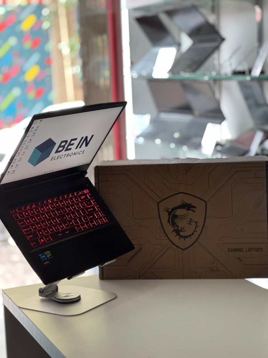 Noutbuk MSI — Noutbuklar, Bakı (2)