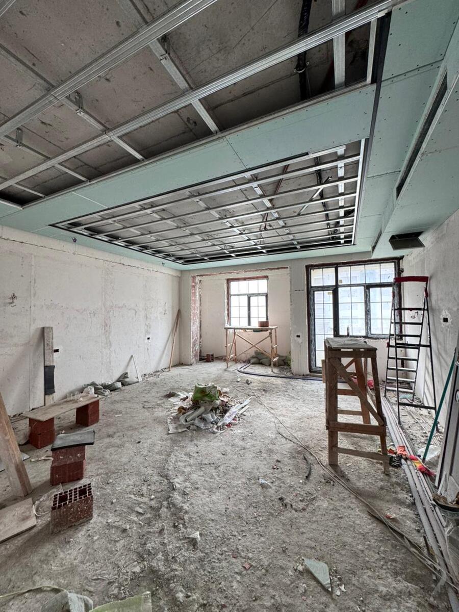 1-otaqlı yeni tikili, Zahid Xəlilov küç., 68 m² — Mənzil, Bakı (4)