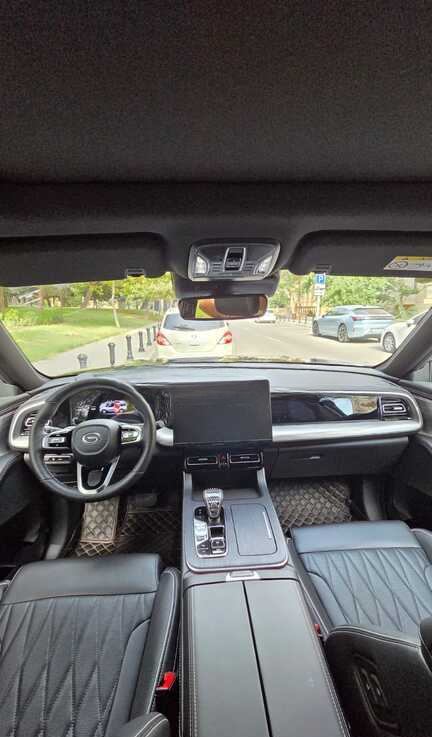 GAC GN8, 2024 il, 33000 km, 2 L — Avtomobillər, Bakı (4)