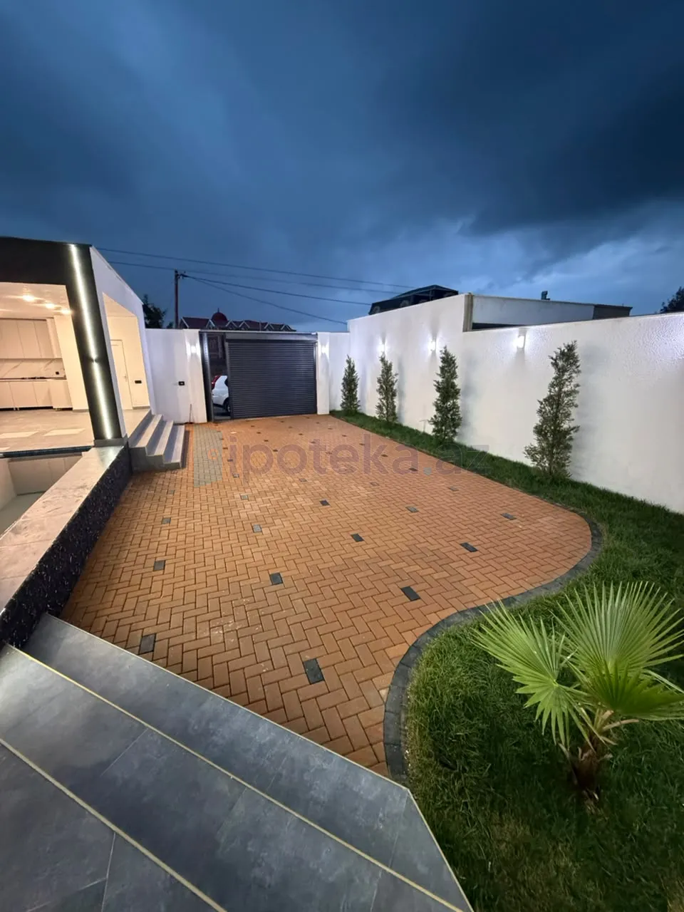 Satılır: 4 Otaq, Bağlar, Xəzər r., Mərdəkan q., 160.00 m² — Torpaq, Mərdəkan (3)