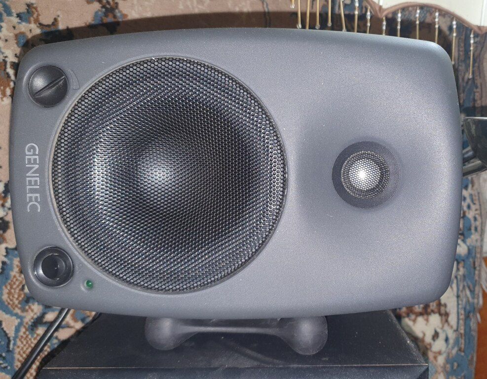 Genelec 8030A — Musiqiə alətləri, Ucar (3)