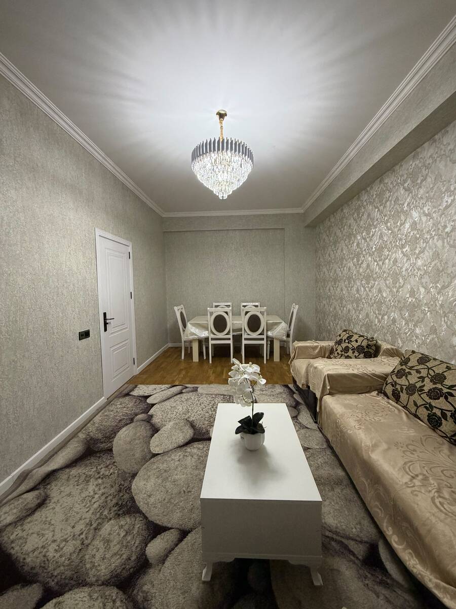Satılır 2 otaqlı yeni tikili 54 m² — Mənzil, Xırdalan (2)