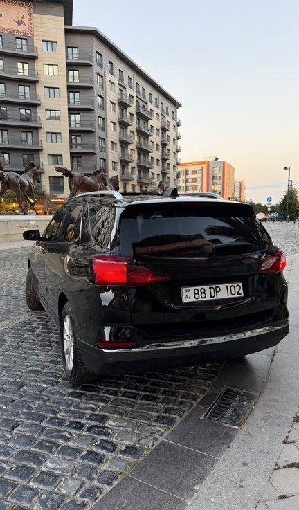 Chevrolet Equinox, 2018 il, 178000 km, 1.5 L 88-DP-102 — Avtomobillər, Bakı (2)