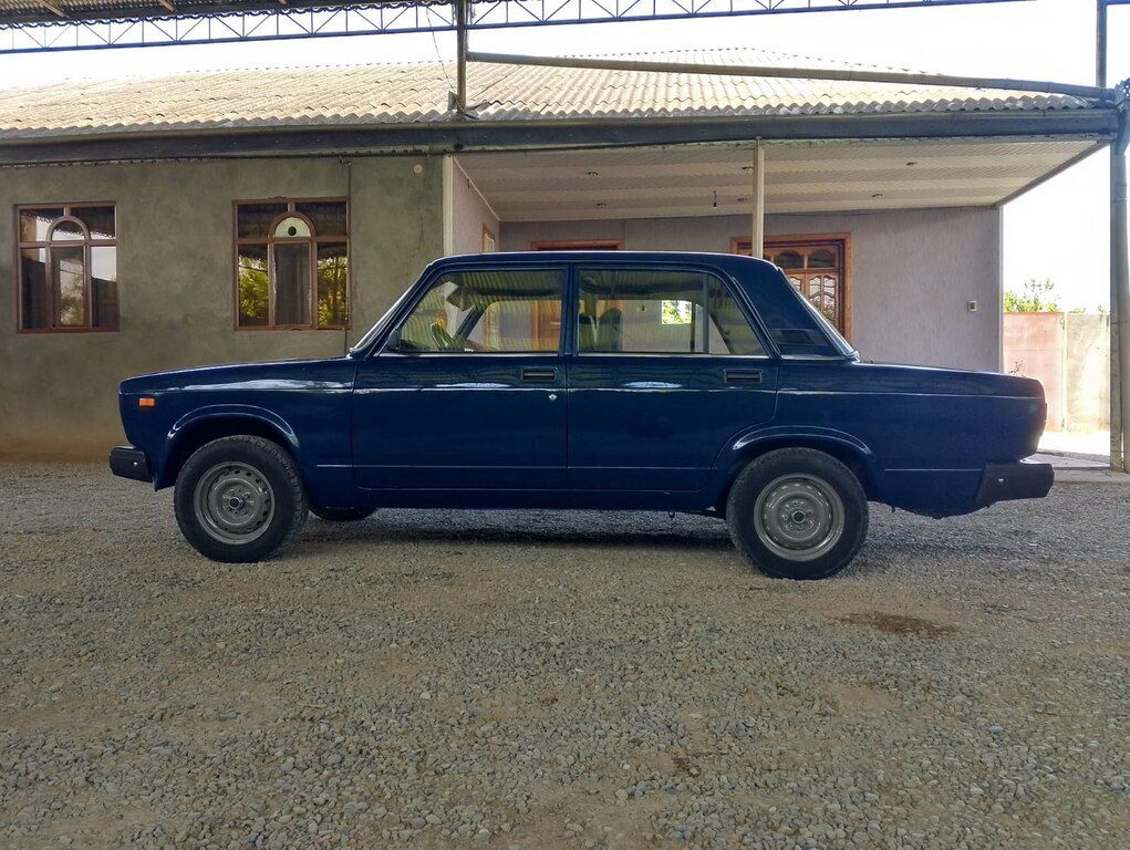 Lada (VAZ) 2107, 1.6 L, 2009 il, 165 755 km — Avtomobillər, Şəmkir (3)