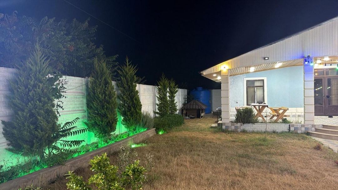 Satılır 3 otaqlı həyət evi/bağ evi 95 m² — Ev, villa, Bakı (4)