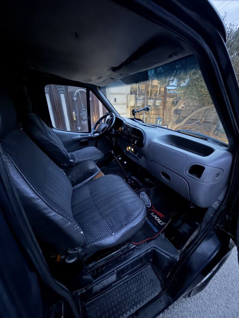Ford Transit, 2.5 L, 1997 il, 427 000 km 99-NZ-479 — Avtomobillər, Bakı (9)