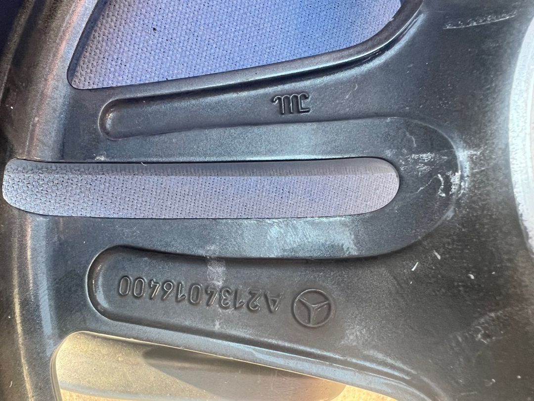 Mercedes 2013 diskləri R18 — Ehtiyat hissələri və aksesuarlar, Bakı (7)