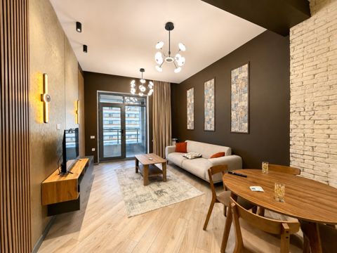 Satılır 2 otaqlı yeni tikili 65 m² — Bakı