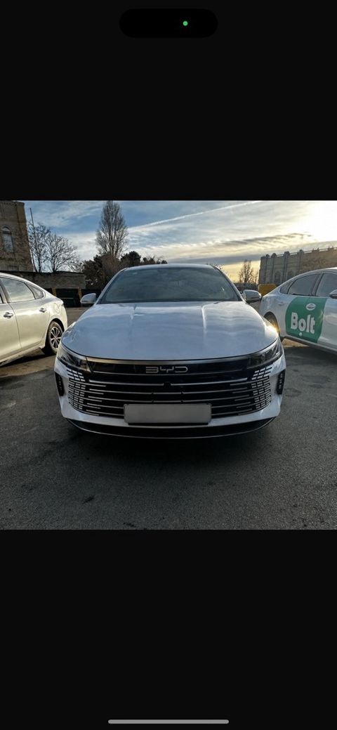 BYD Destroyer 05 icarəsi — Bakı