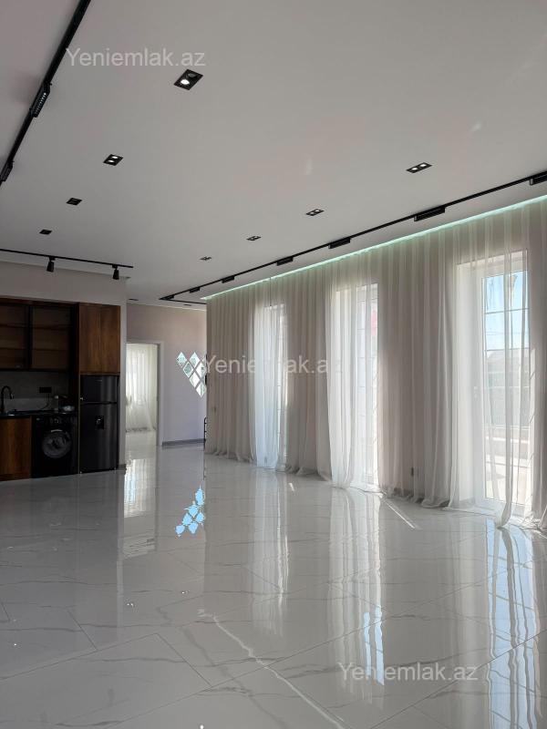 Satılır 3 otaqlı Həyət evi / Villa, 110 m², Xəzər rayonu — Ev, villa, Bakı (3)
