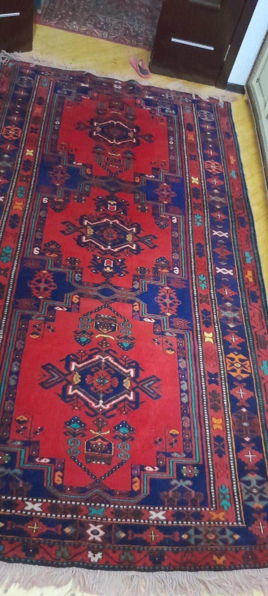 Xalça Dekorativ — Xalılar, Bakı (2)